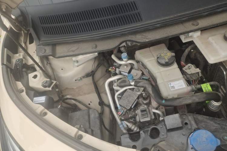 Used AION UT 2025 420 Prestige Edition Engine Bay Right