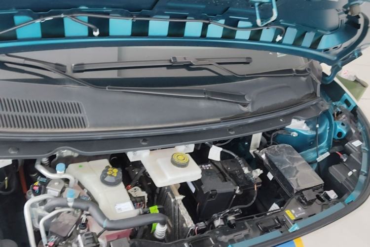 Used AION UT 2025 420 Prestige Edition Engine Bay