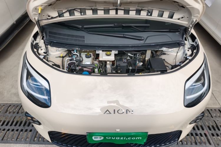 Used AION UT 2025 420 Intelligent Luxury Edition Engine Bay