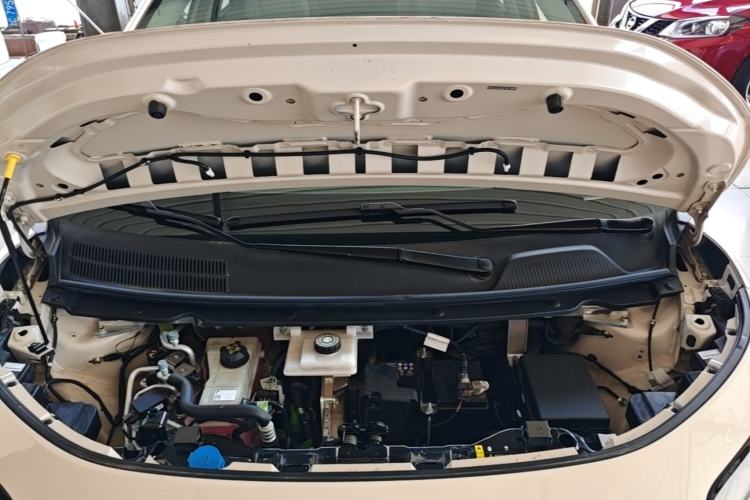 Used AION UT 2025 420 Prestige Edition Engine Bay
