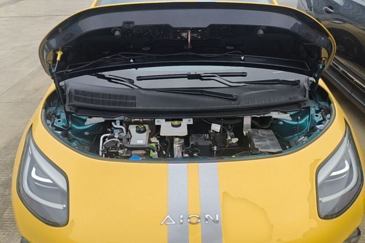 Used AION UT 2025 420 Prestige Edition Engine Bay