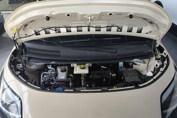 Used AION UT 2025 420 Intelligent Luxury Edition Engine Bay