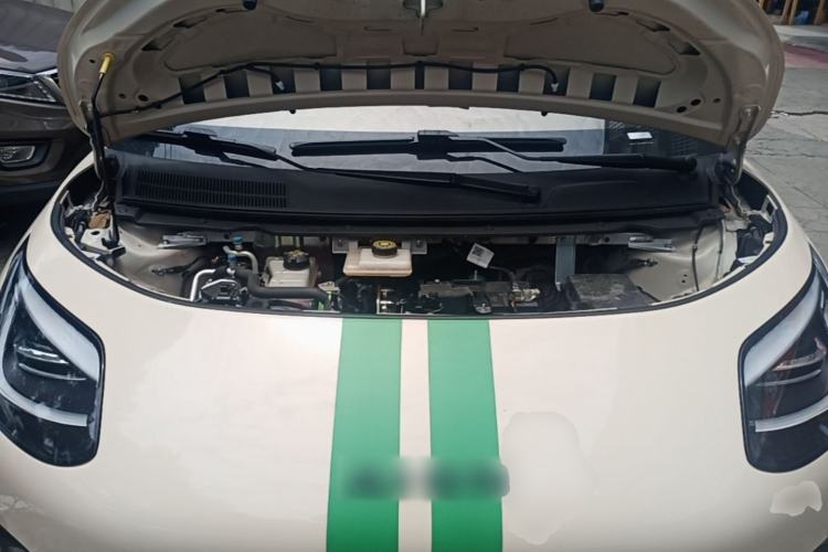 Used AION UT 2025 330 Starlight Edition Engine Bay