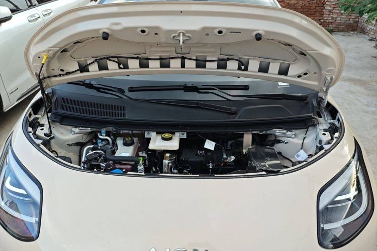 Used AION UT 2025 420 Smart Edition Engine Bay