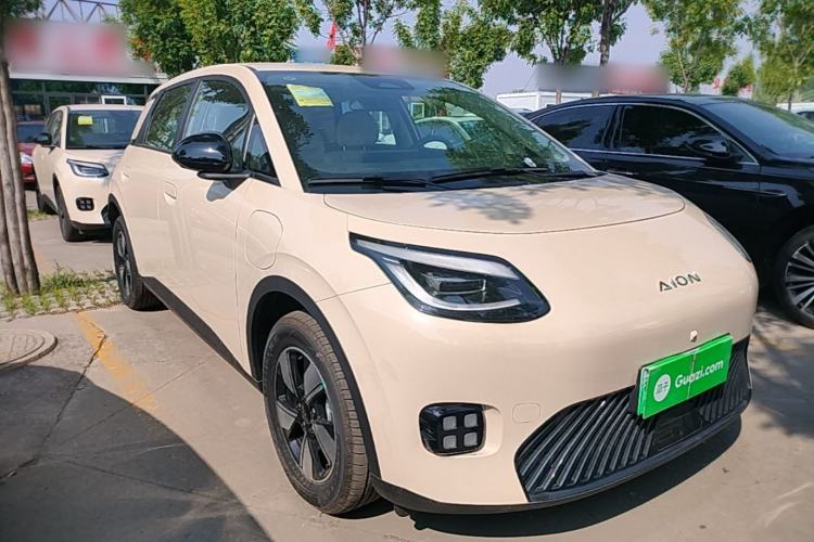 Used AION UT 2025 420 Intelligent Luxury Edition Exterior 1