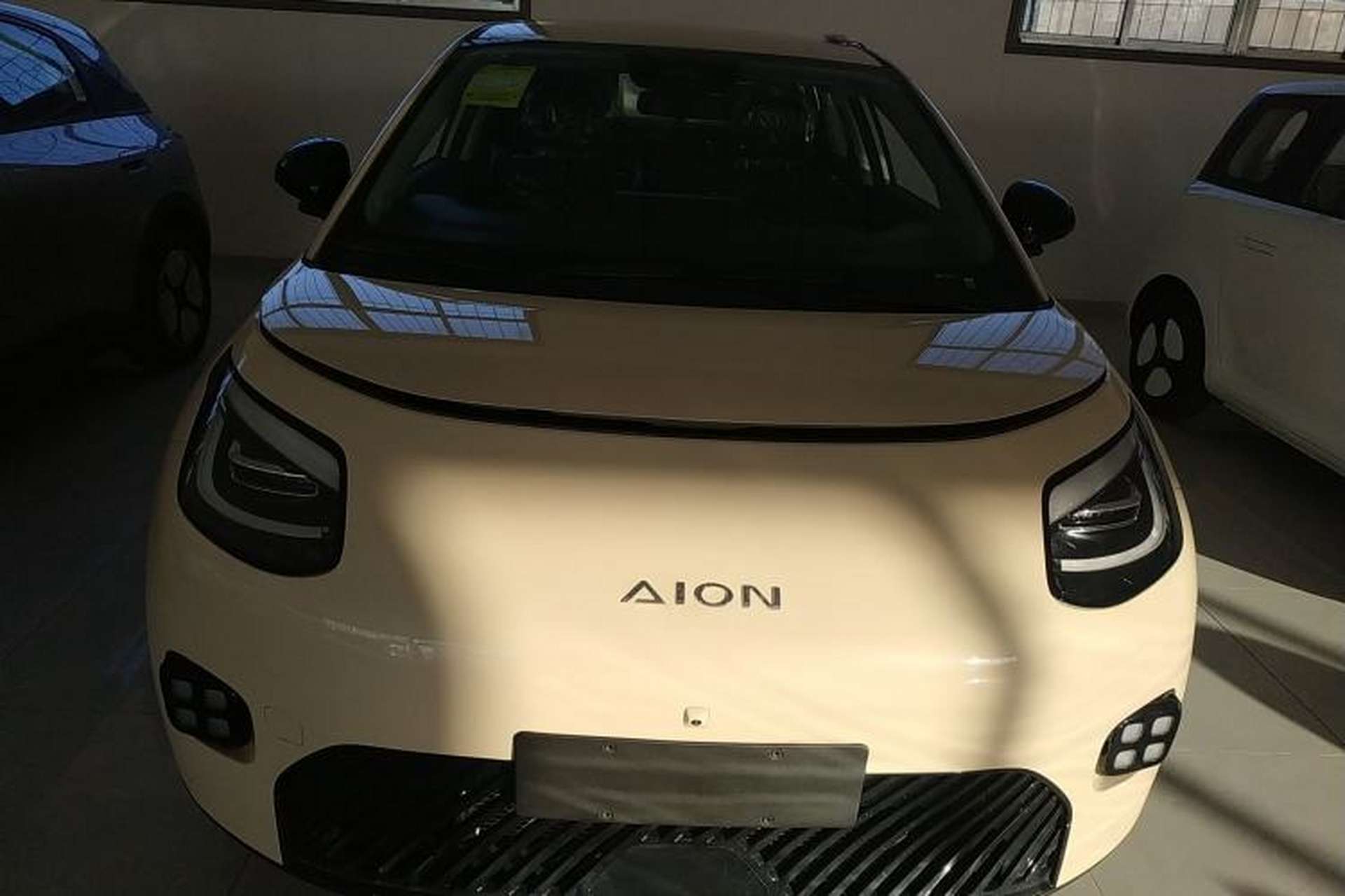 Used AION UT 2025 420 Intelligent Luxury Edition Exterior 1