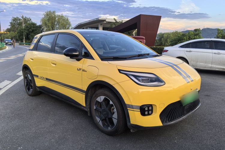 Used AION UT 2025 420 Prestige Edition Exterior 1