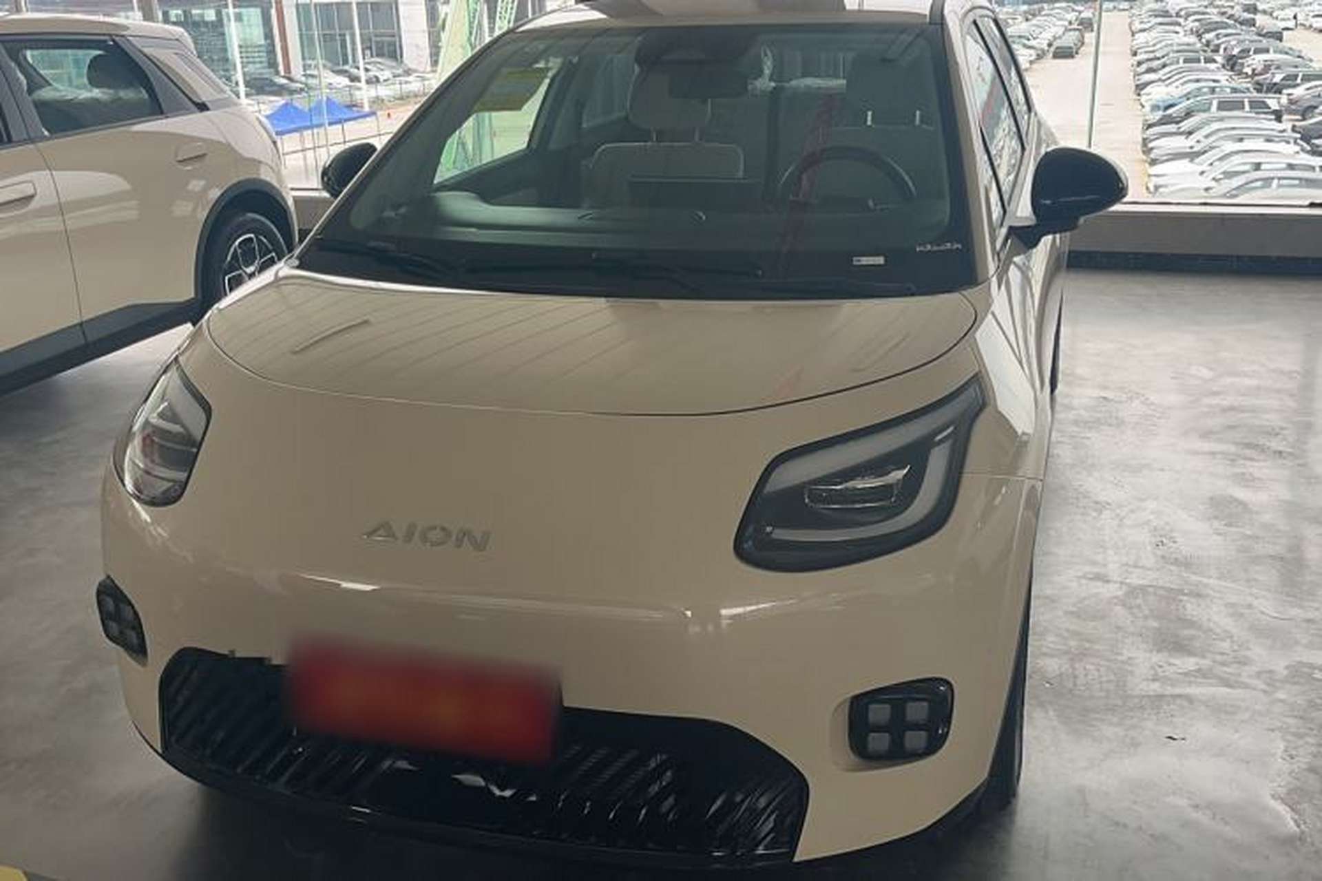Used AION UT 2025 330 Starlight Edition Exterior 1