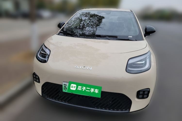 Used AION UT 2025 420 Smart Edition Exterior 1
