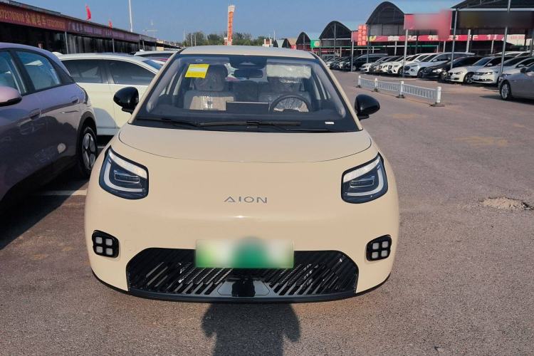 Used AION UT 2025 330 Starlight Edition Exterior 1