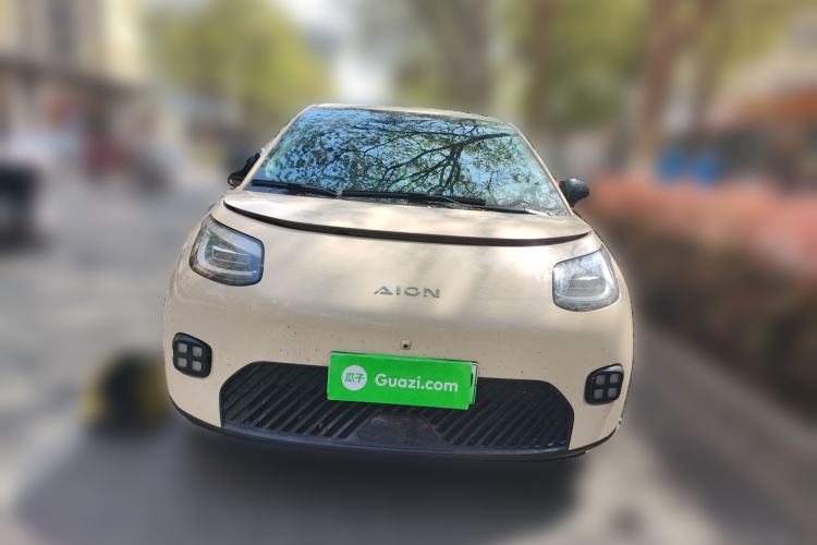 Used AION UT 2025 420 Intelligent Luxury Edition Exterior 1