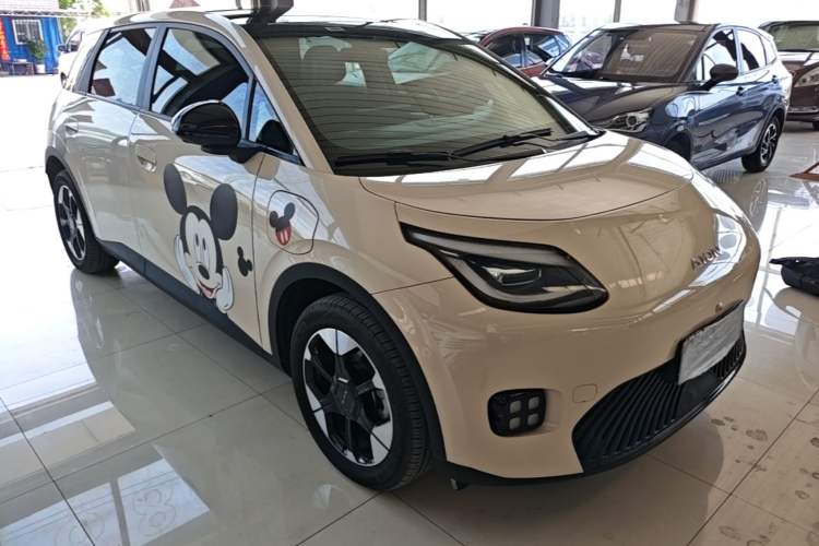 Used AION UT 2025 420 Prestige Edition Exterior 1