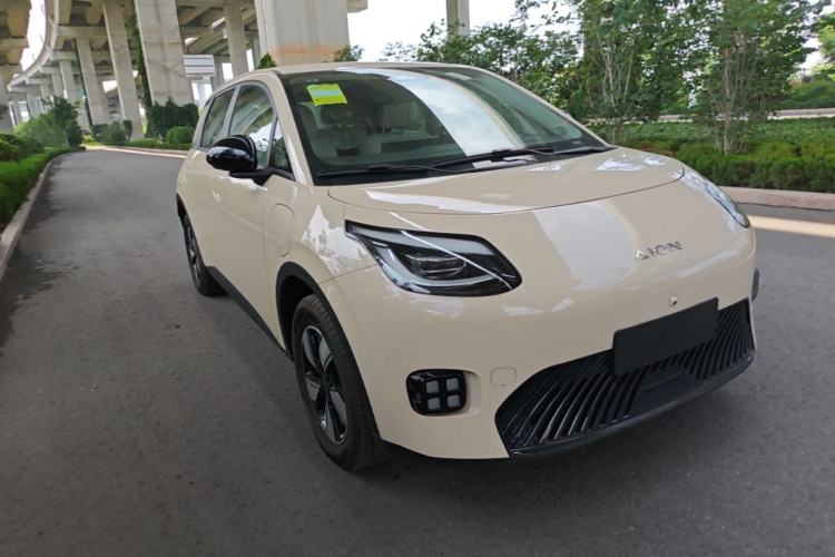 Used AION UT 2025 420 Intelligent Luxury Edition Exterior 1