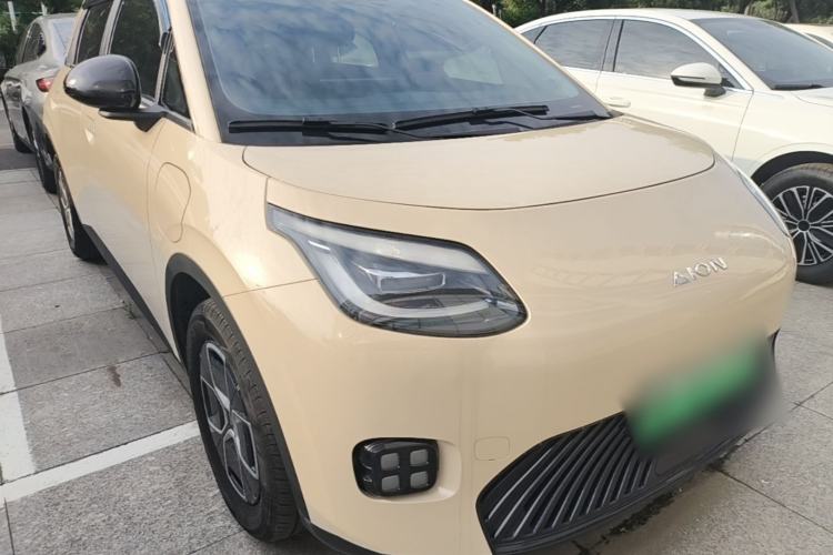 Used AION UT 2025 420 Smart Edition Exterior 1