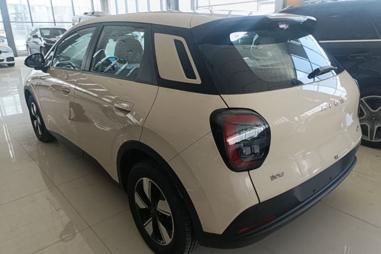Used AION UT 2025 420 Intelligent Luxury Edition Exterior 2