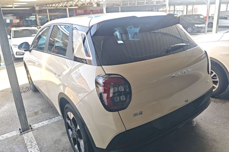 Used AION UT 2025 420 Prestige Edition Exterior 2