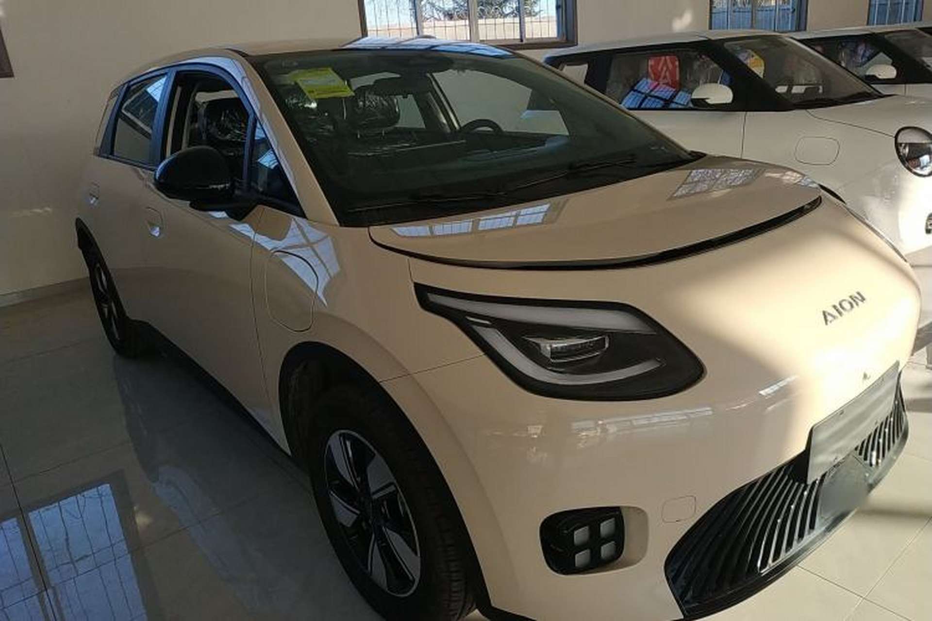 Used AION UT 2025 420 Intelligent Luxury Edition Exterior 2