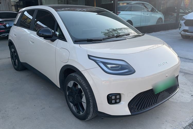 Used AION UT 2025 420 Prestige Edition Exterior 2