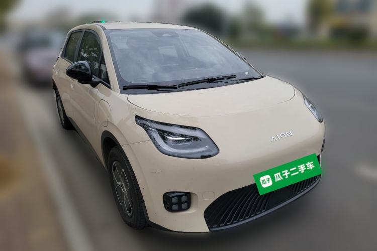 Used AION UT 2025 420 Smart Edition Exterior 2
