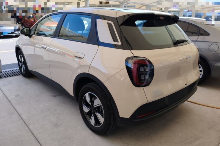 Used AION UT 2025 420 Intelligent Luxury Edition Exterior 2