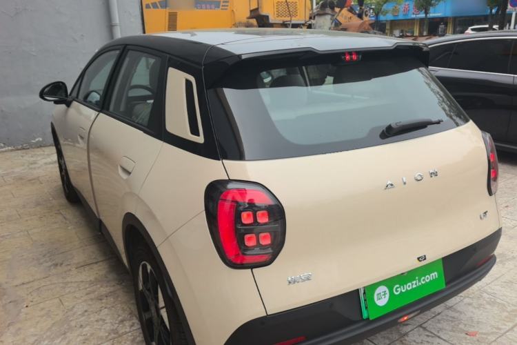 Used AION UT 2025 420 Prestige Edition Exterior 2