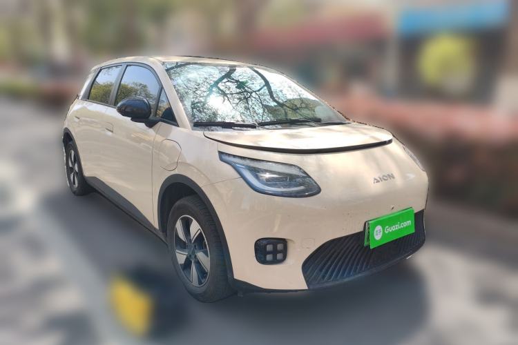 Used AION UT 2025 420 Intelligent Luxury Edition Exterior 2