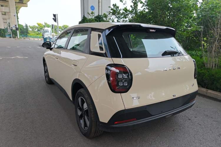 Used AION UT 2025 420 Intelligent Luxury Edition Exterior 2