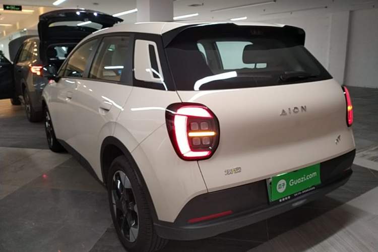 Used AION UT 2025 420 Intelligent Luxury Edition Exterior 2