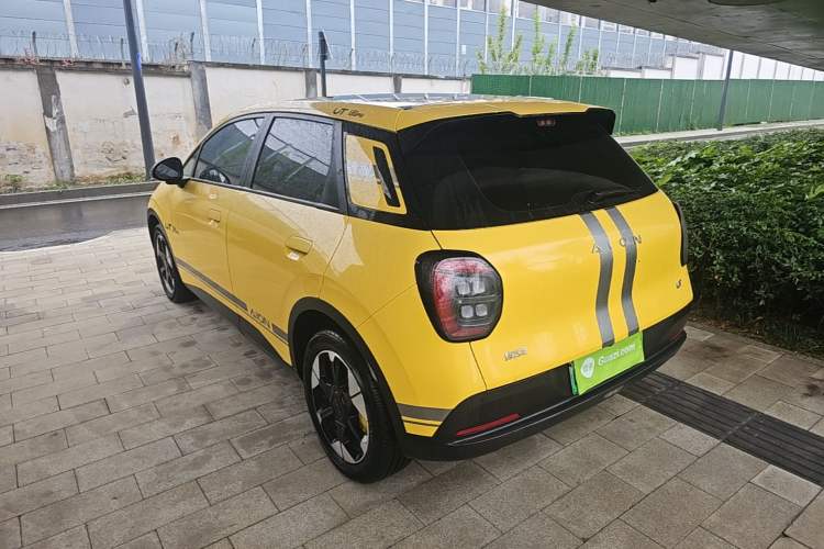 Used AION UT 2025 420 Prestige Edition Exterior 2