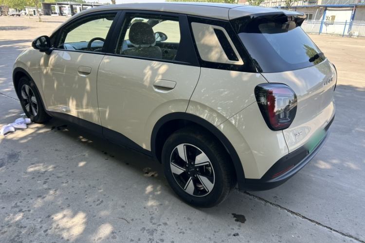 Used AION UT 2025 420 Intelligent Luxury Edition Exterior 3