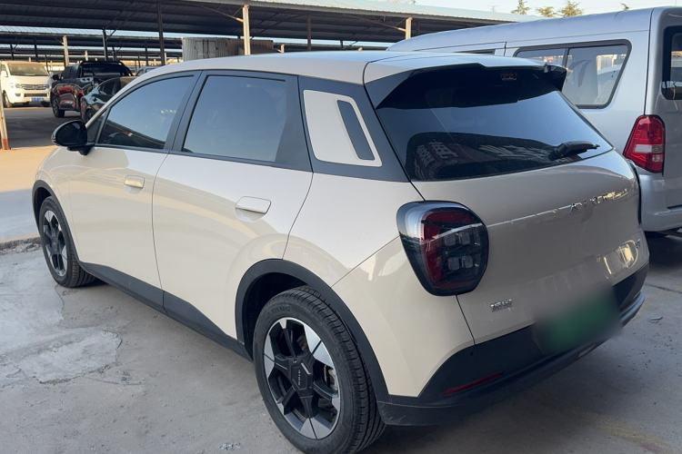 Used AION UT 2025 420 Prestige Edition Exterior 3