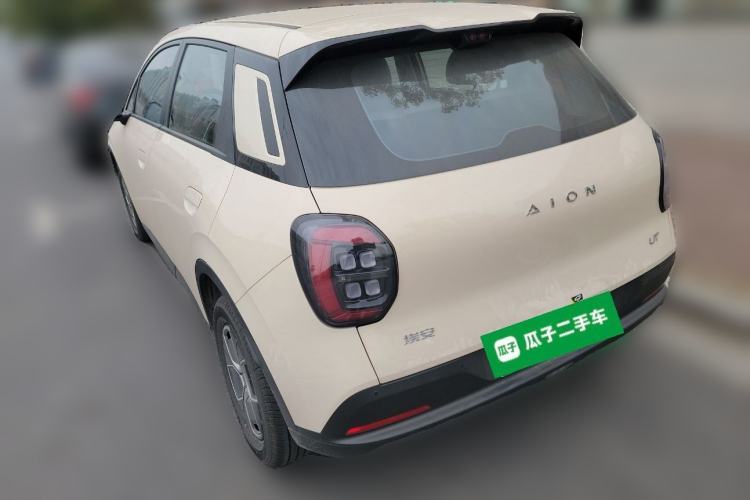 Used AION UT 2025 420 Smart Edition Exterior 3