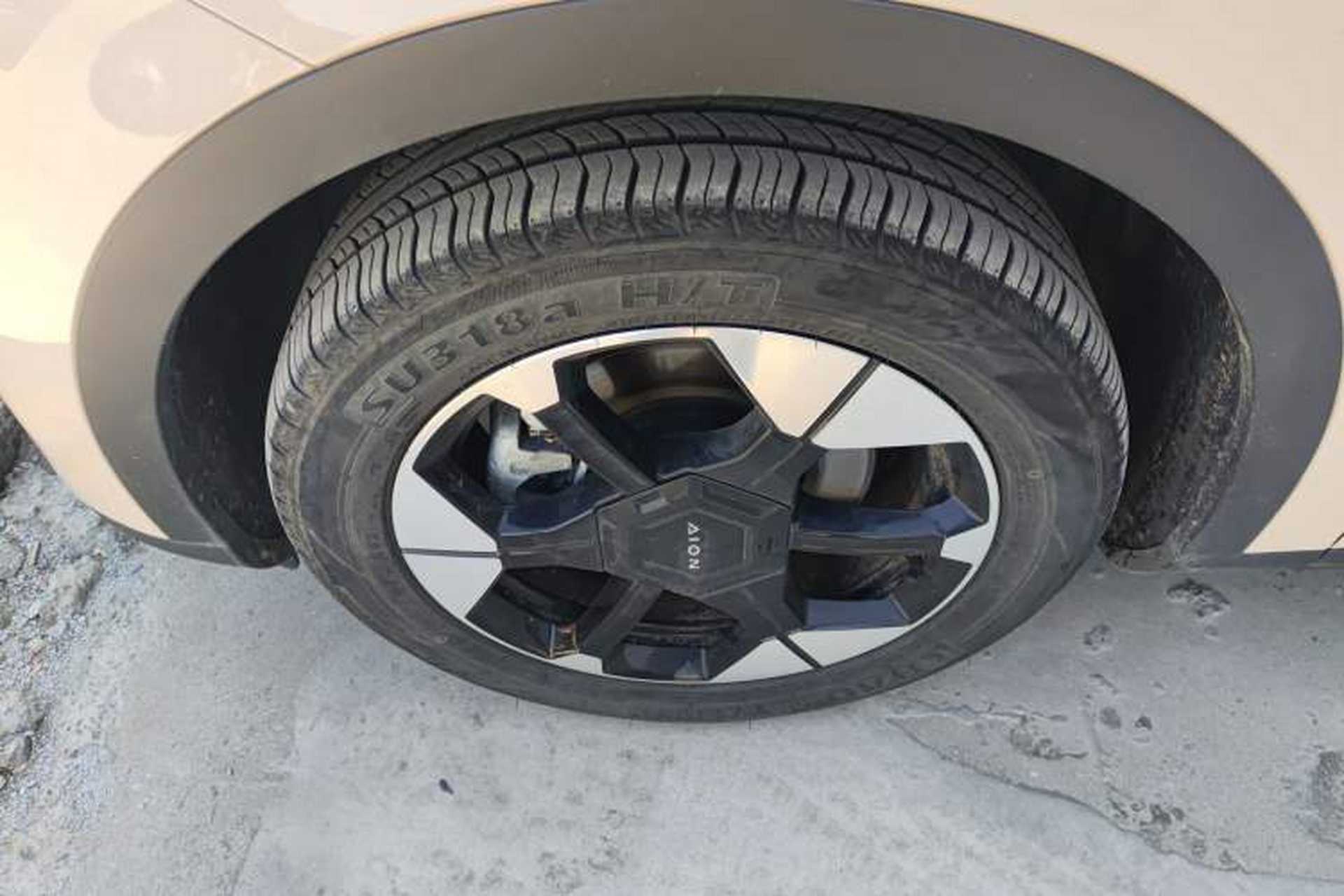 Used AION UT 2025 420 Prestige Edition Exterior 4