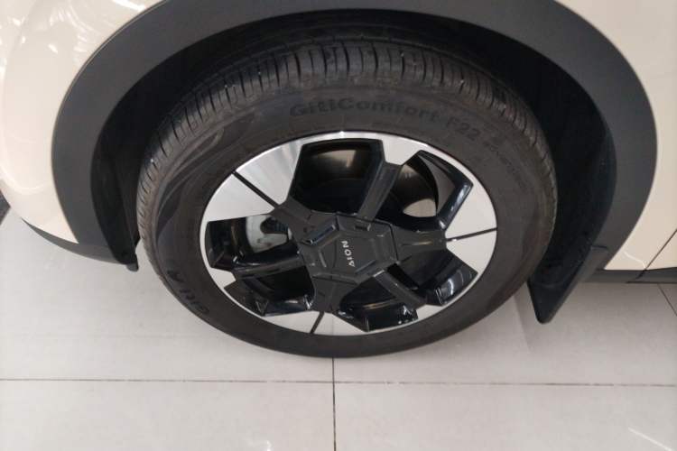 Used AION UT 2025 420 Prestige Edition Exterior 4
