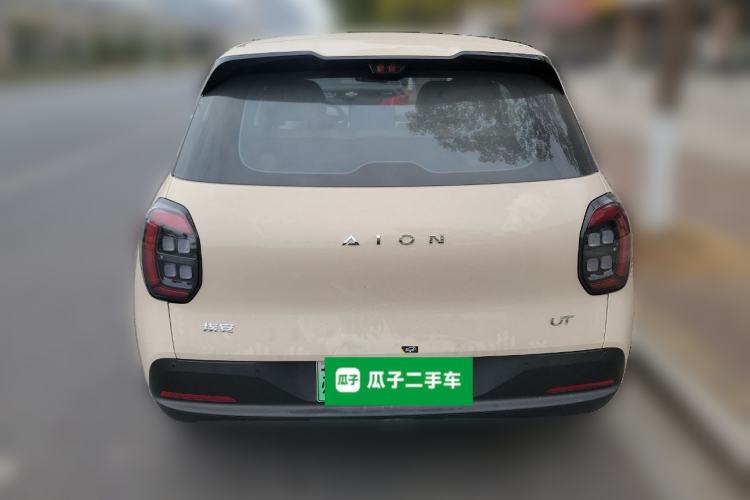 Used AION UT 2025 420 Smart Edition Exterior 4