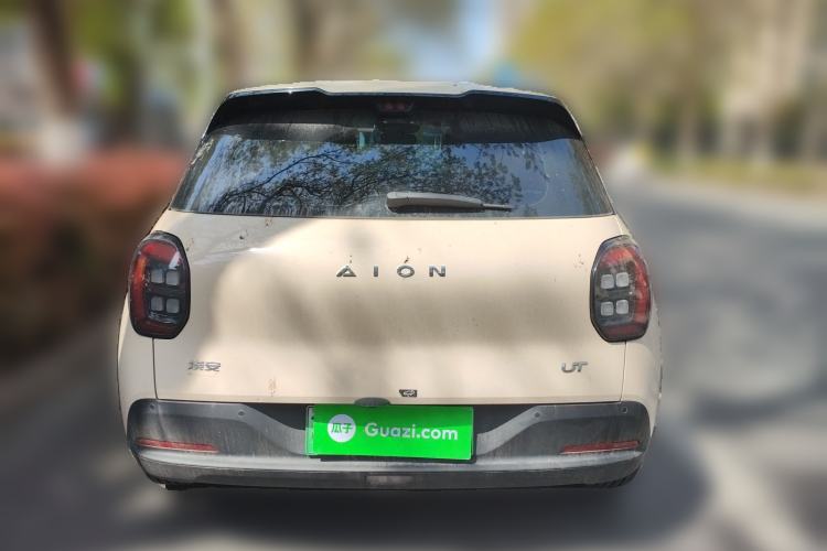 Used AION UT 2025 420 Intelligent Luxury Edition Exterior 4