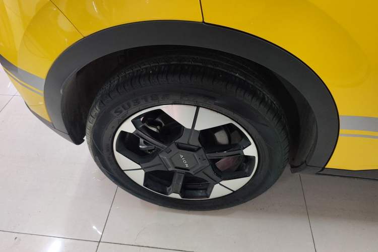 Used AION UT 2025 420 Prestige Edition Exterior 5