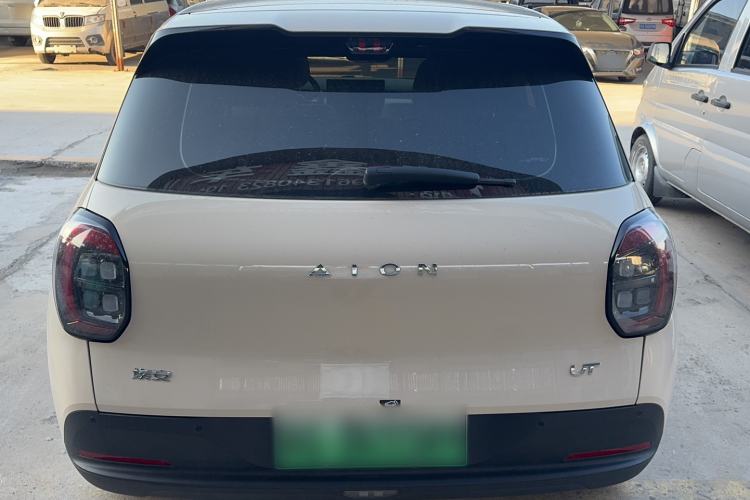 Used AION UT 2025 420 Prestige Edition Exterior 5