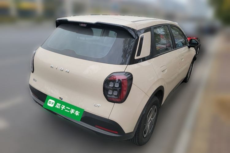Used AION UT 2025 420 Smart Edition Exterior 5
