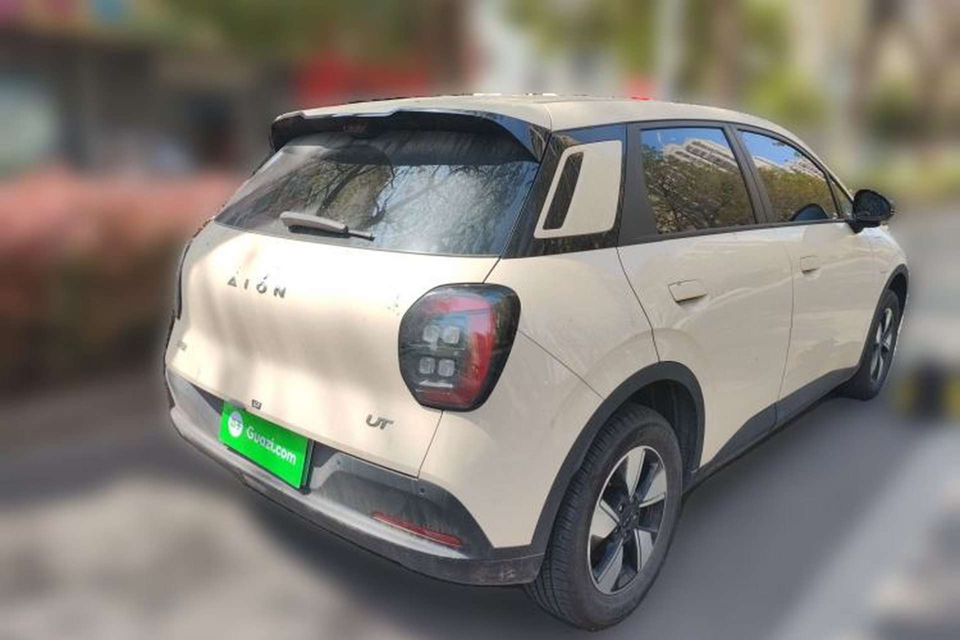 Used AION UT 2025 420 Intelligent Luxury Edition Exterior 5