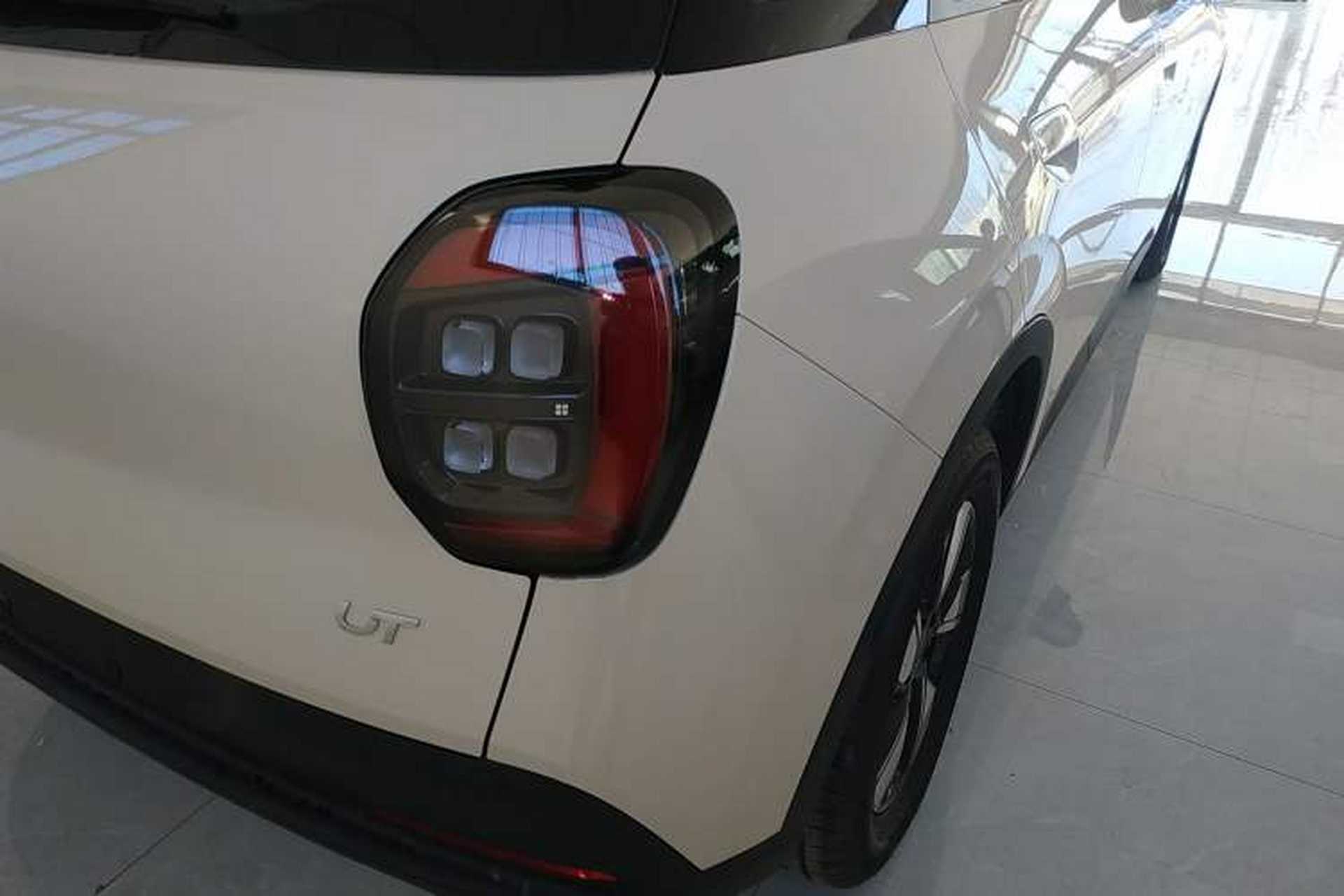 Used AION UT 2025 420 Intelligent Luxury Edition Exterior 6