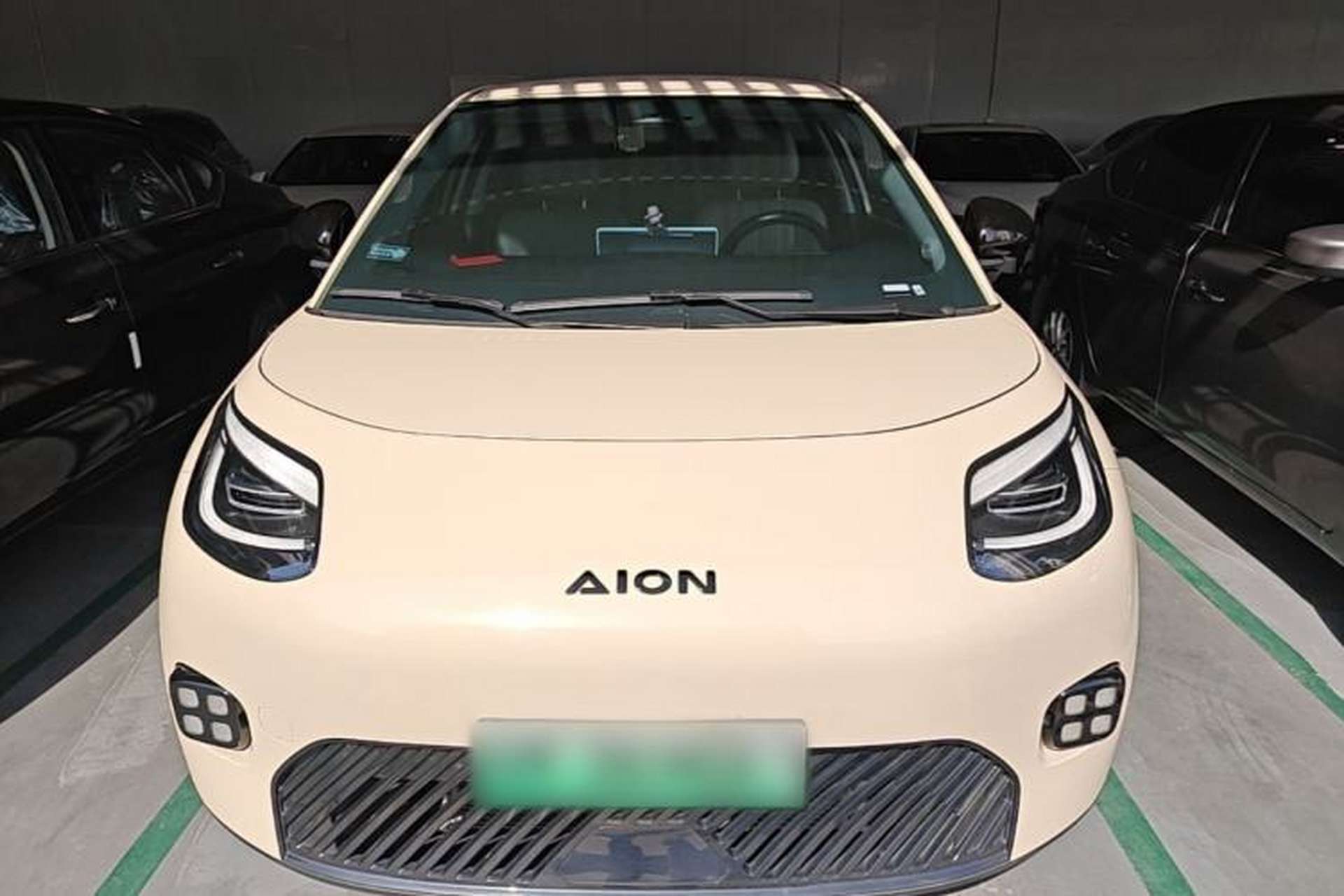Used AION UT 2025 330 Star Edition Front