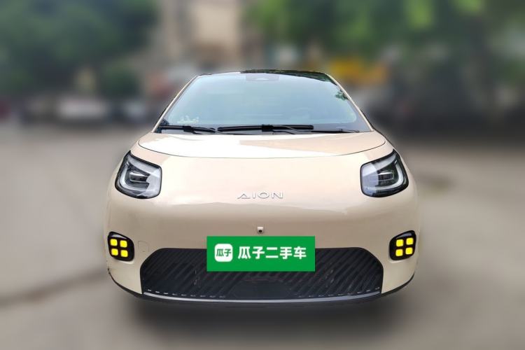 Used AION UT 2025 420 Prestige Edition Front