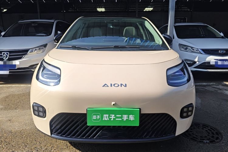 Used AION UT 2025 420 Prestige Edition Front