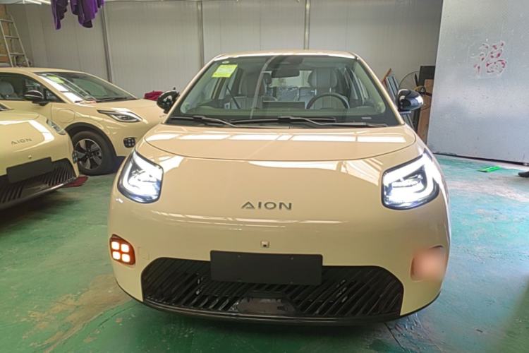 Used AION UT 2025 420 Intelligent Luxury Edition Front