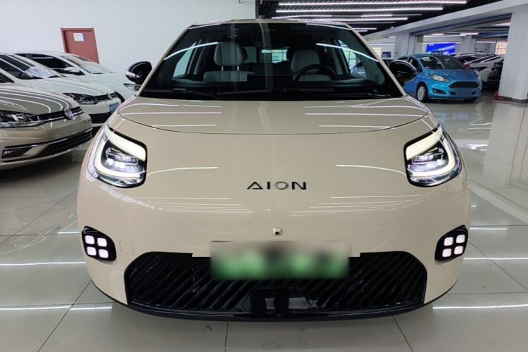 Used AION UT 2025 420 Intelligent Luxury Edition Front