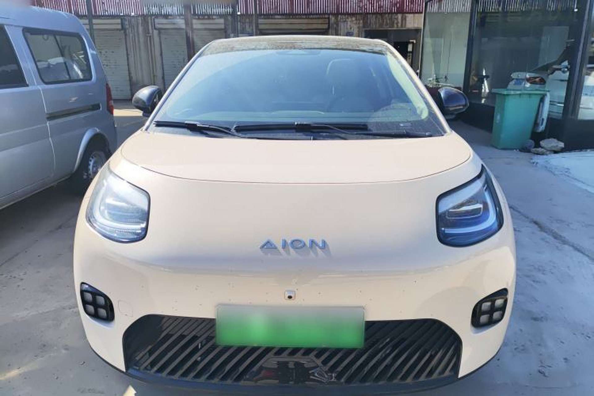 Used AION UT 2025 420 Prestige Edition Front