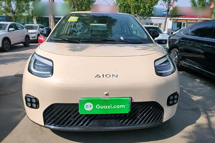 Used AION UT 2025 420 Intelligent Luxury Edition Front
