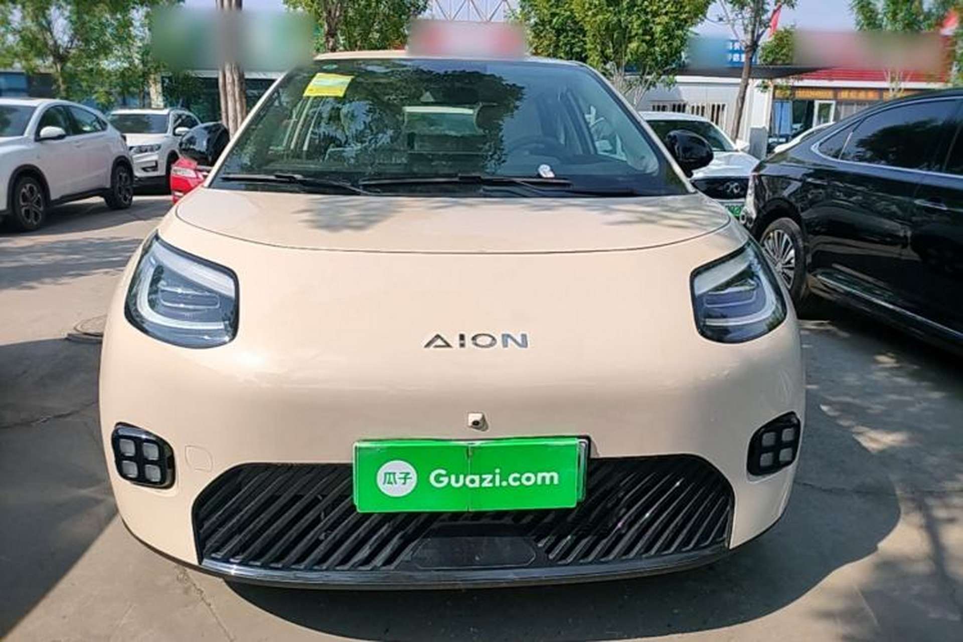 Used AION UT 2025 420 Intelligent Luxury Edition Front