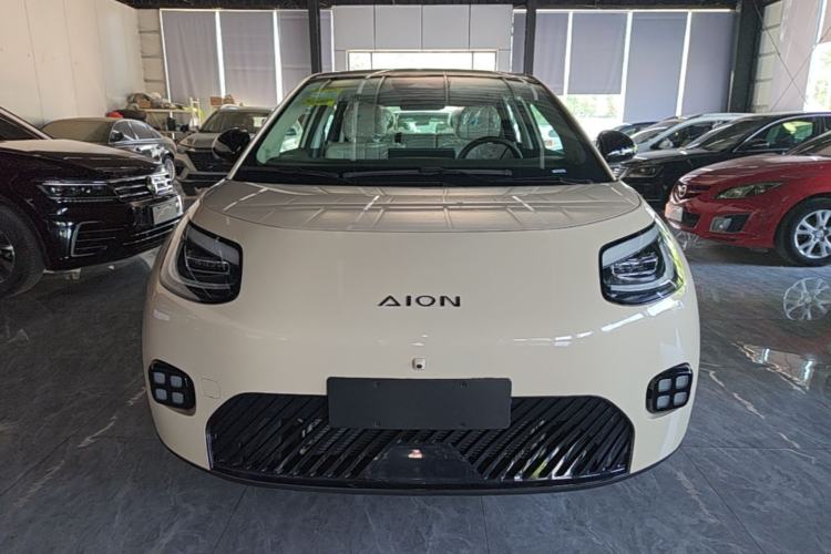 Used AION UT 2025 420 Intelligent Luxury Edition Front